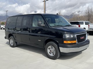 Image for 2021 GMC Savana G3500 ID: 6209505