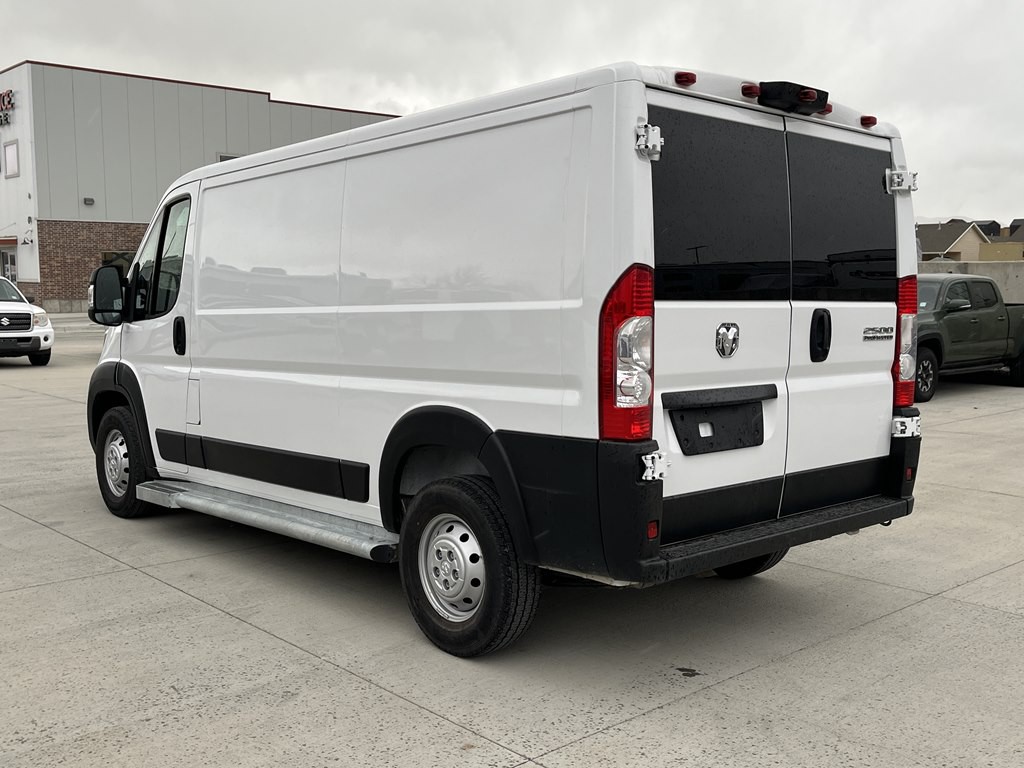 2023 RAM Promast 25lr136 Image 5