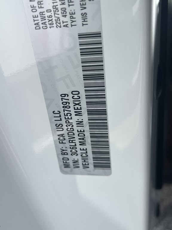 2023 RAM Promast 25hr159 Image 30