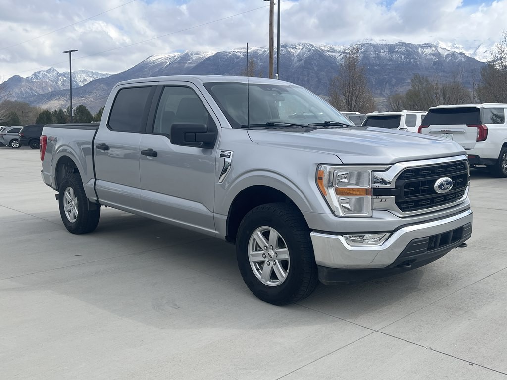 2022 Ford F-150 Image 1