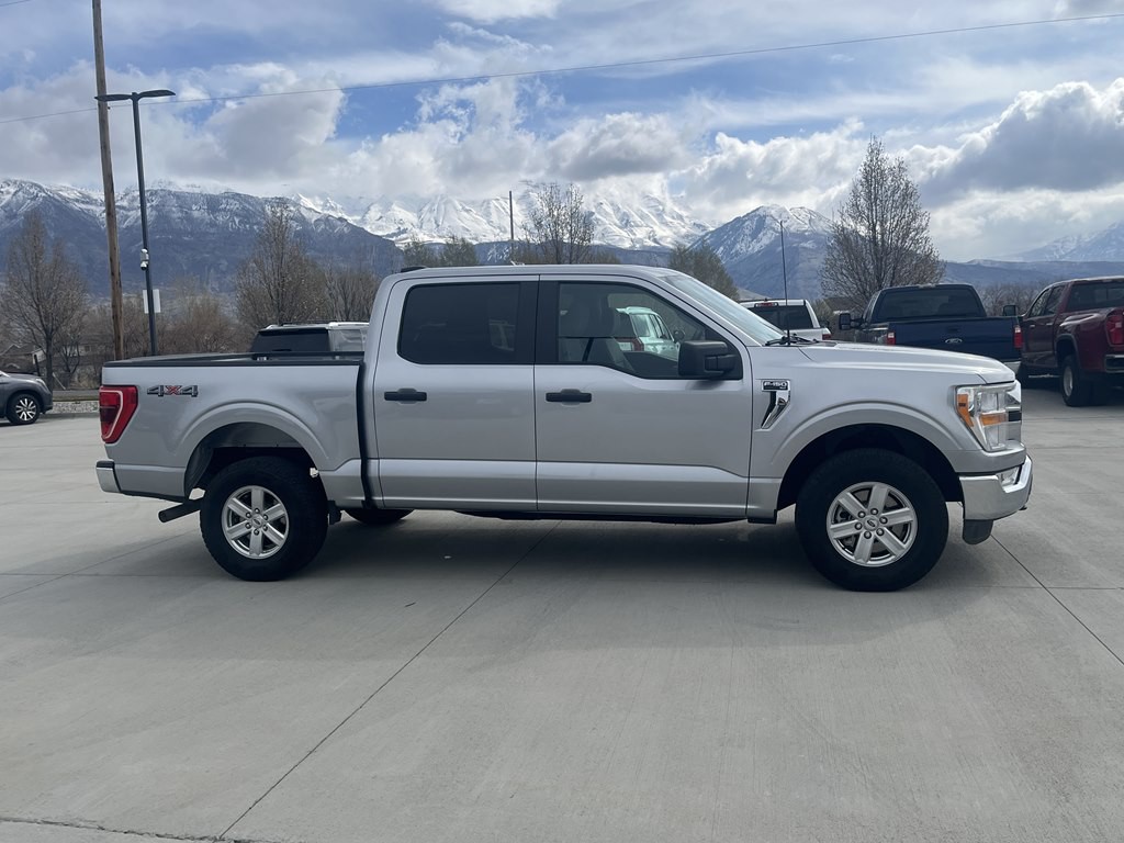 2022 Ford F-150 Image 2