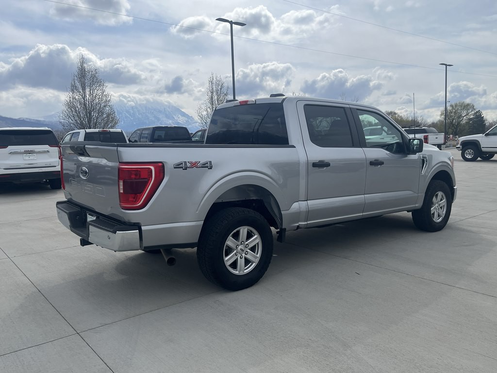 2022 Ford F-150 Image 3