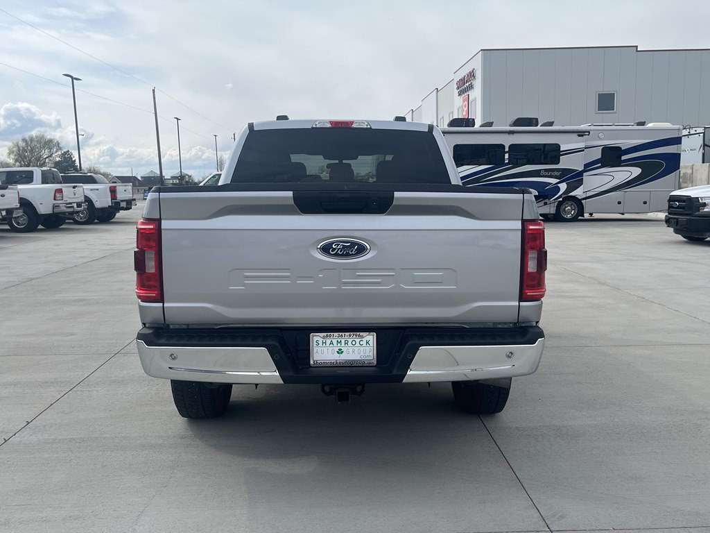 2022 Ford F-150 Image 4