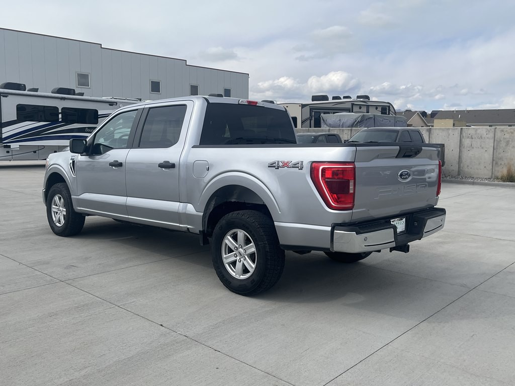 2022 Ford F-150 Image 5