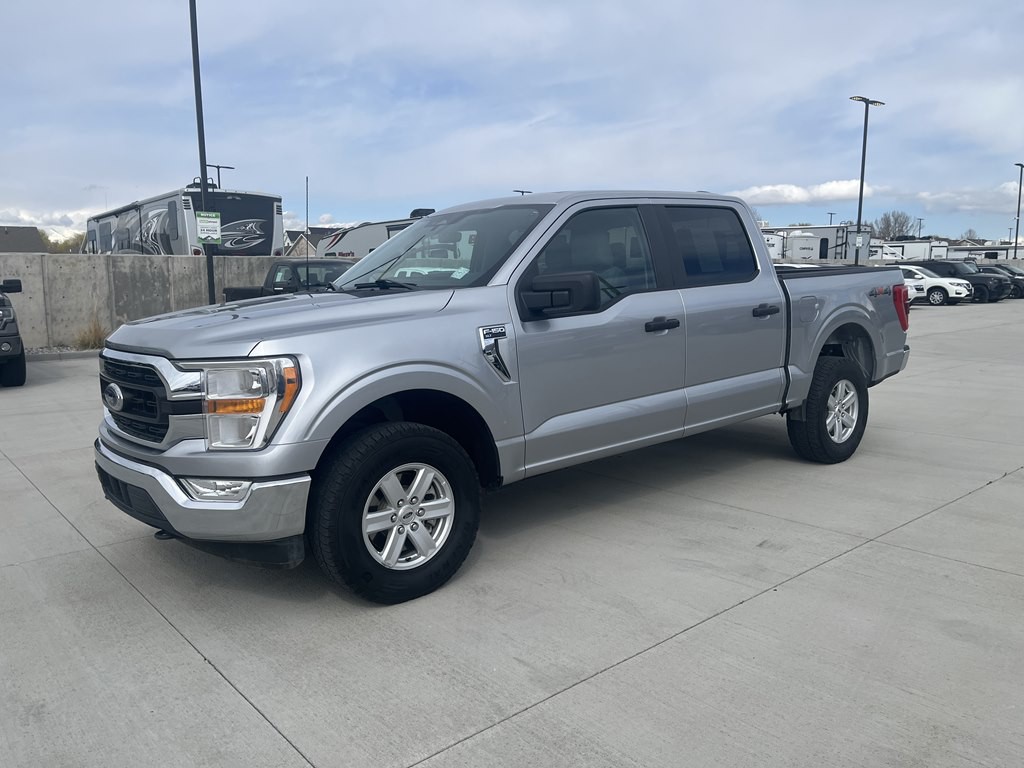 2022 Ford F-150 Image 7