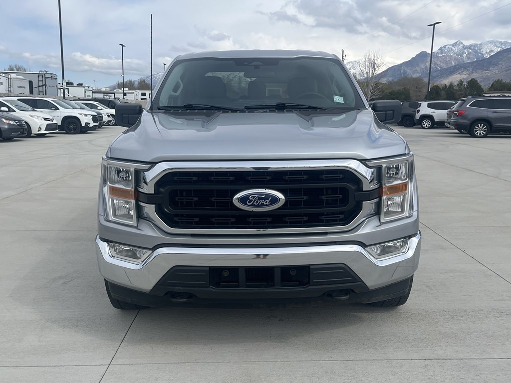 2022 Ford F-150 Image 8