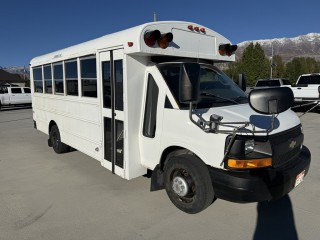 Image for 2016 Chevrolet Express BUS ID: 6383726