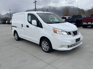 Image for 2021 Nissan NV200 2.5S ID: 6395192