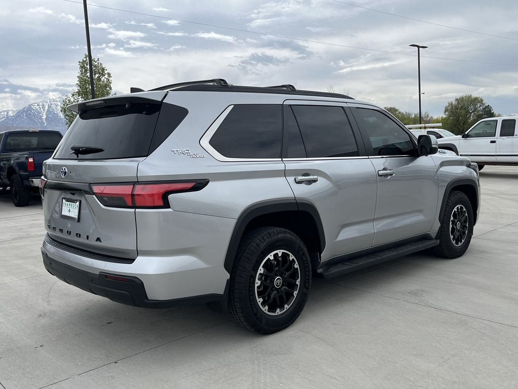 2024 Toyota Sequoia Image 3
