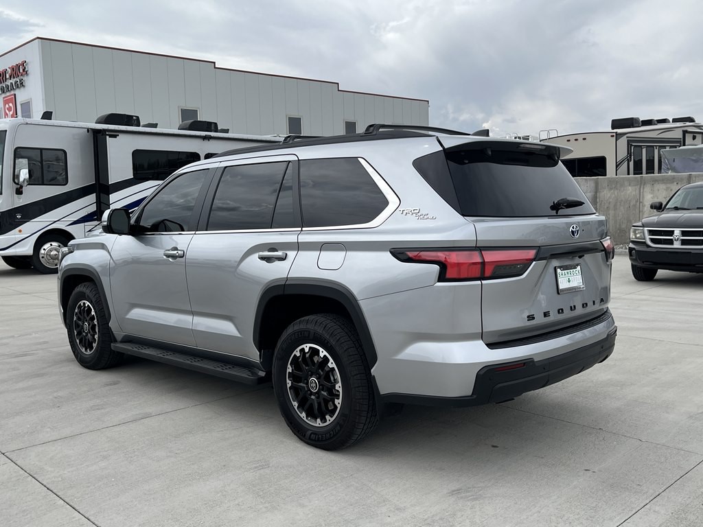 2024 Toyota Sequoia Image 5