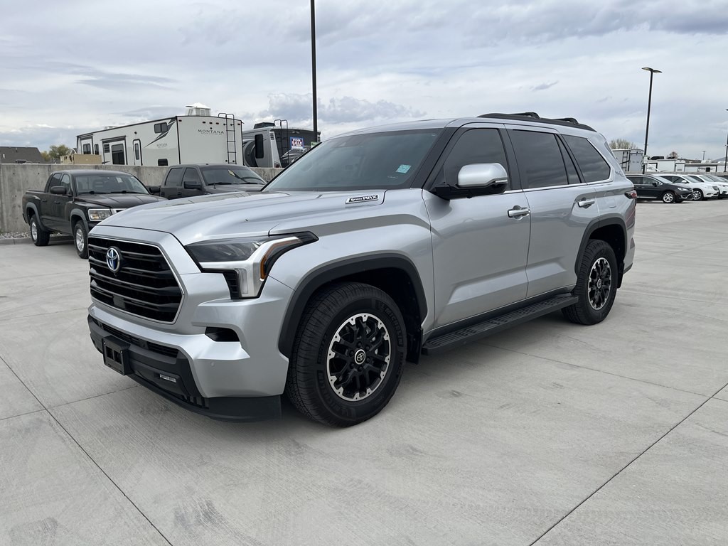 2024 Toyota Sequoia Image 7