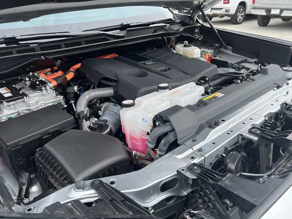 2024 Toyota Sequoia Image 10