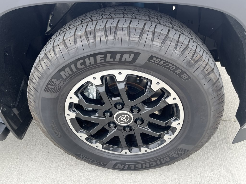 2024 Toyota Sequoia Image 12