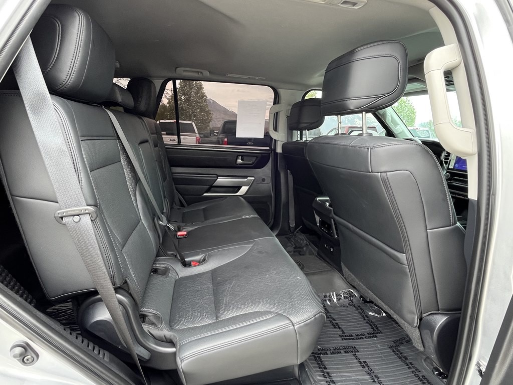 2024 Toyota Sequoia Image 16