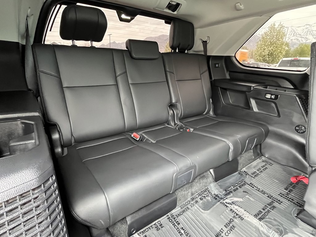 2024 Toyota Sequoia Image 17