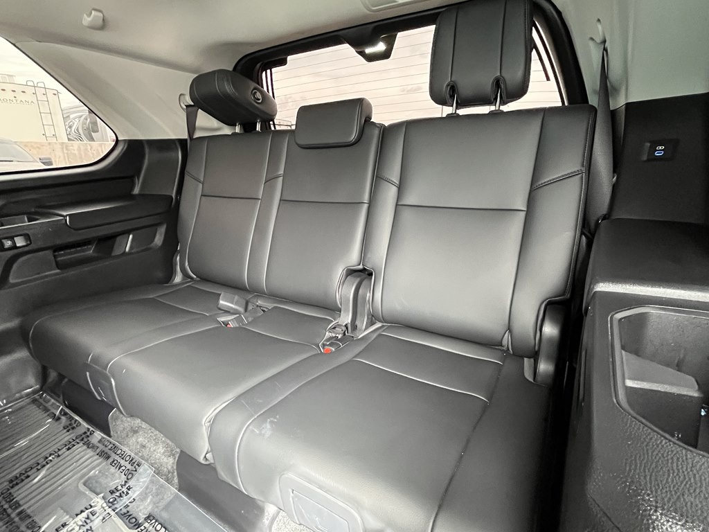2024 Toyota Sequoia Image 25