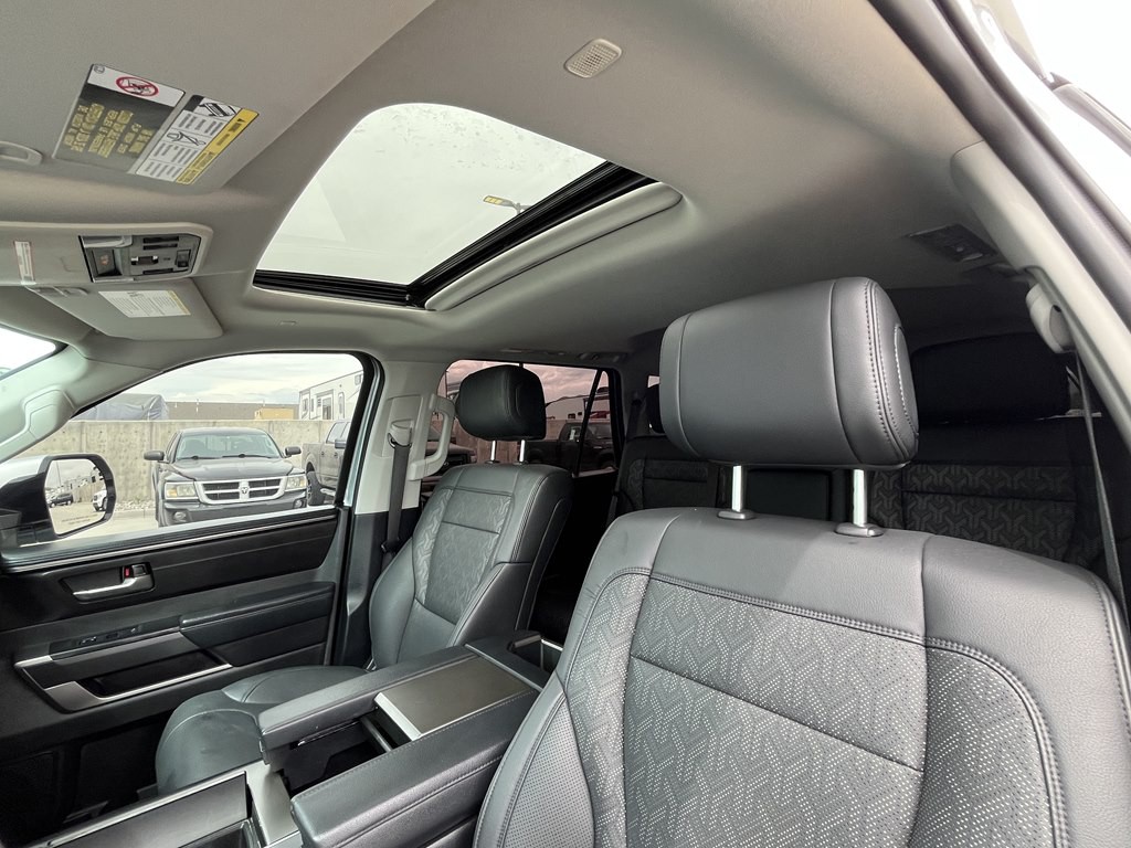 2024 Toyota Sequoia Image 29
