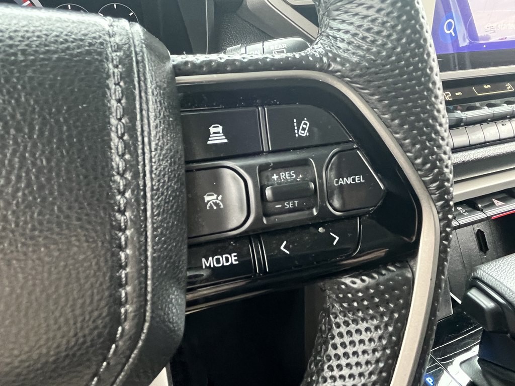 2024 Toyota Sequoia Image 41