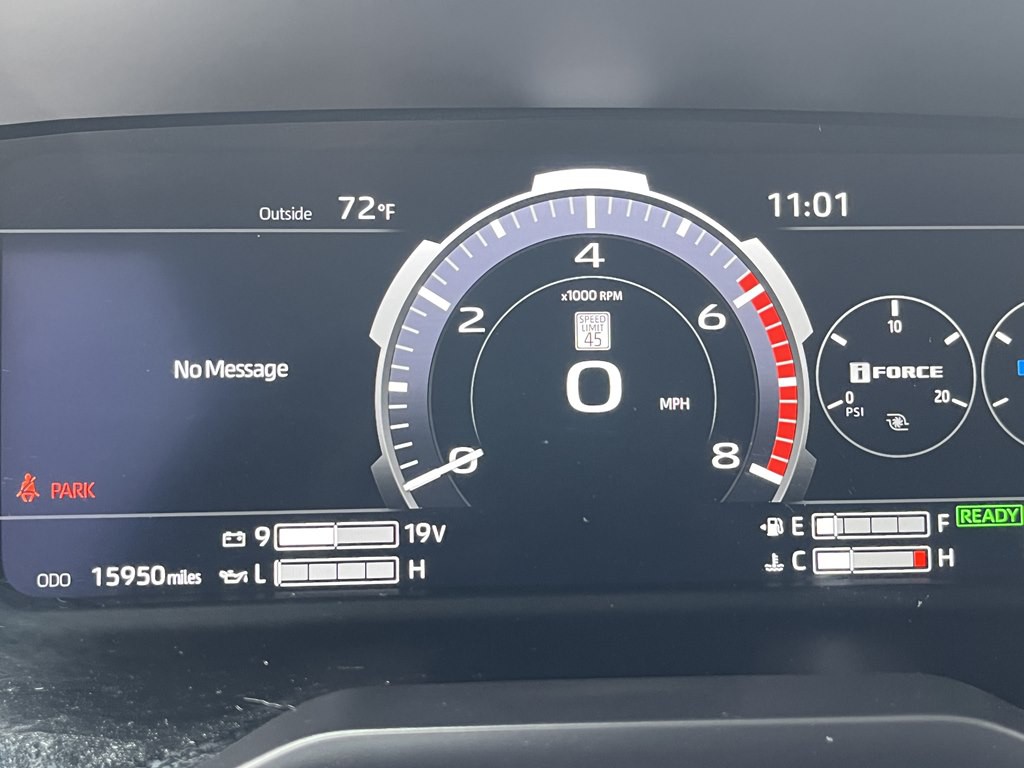 2024 Toyota Sequoia Image 42
