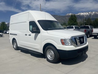 Image for 2021 Nissan NV 2500 S ID: 6395722