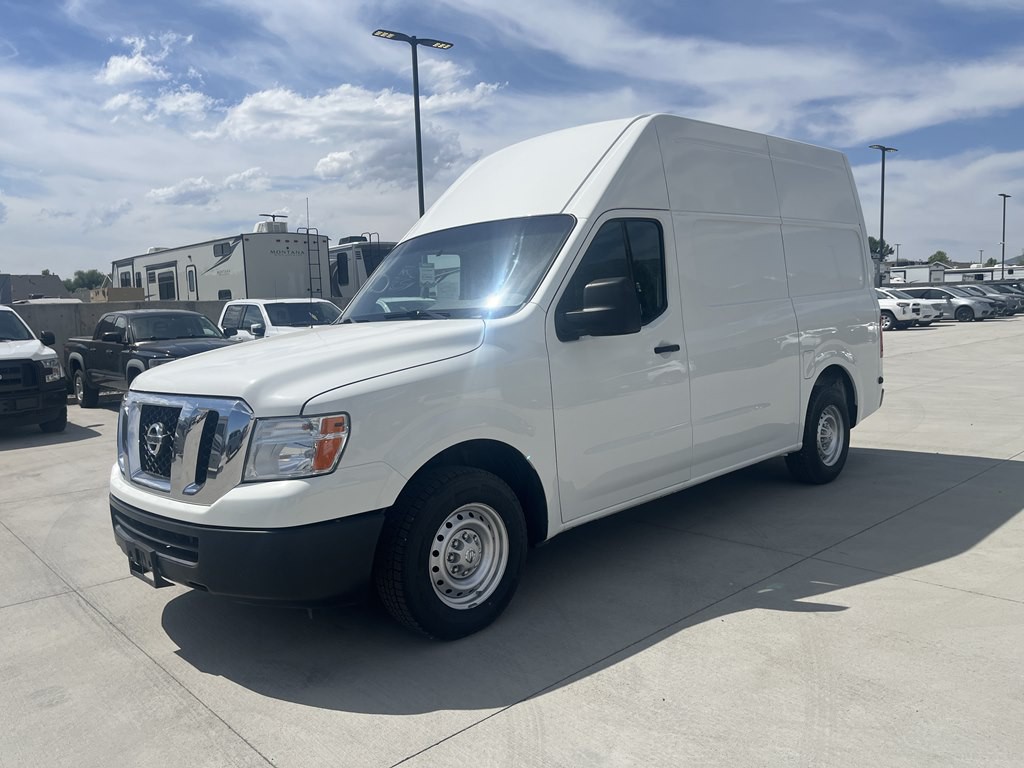 2021 Nissan NV Image 7