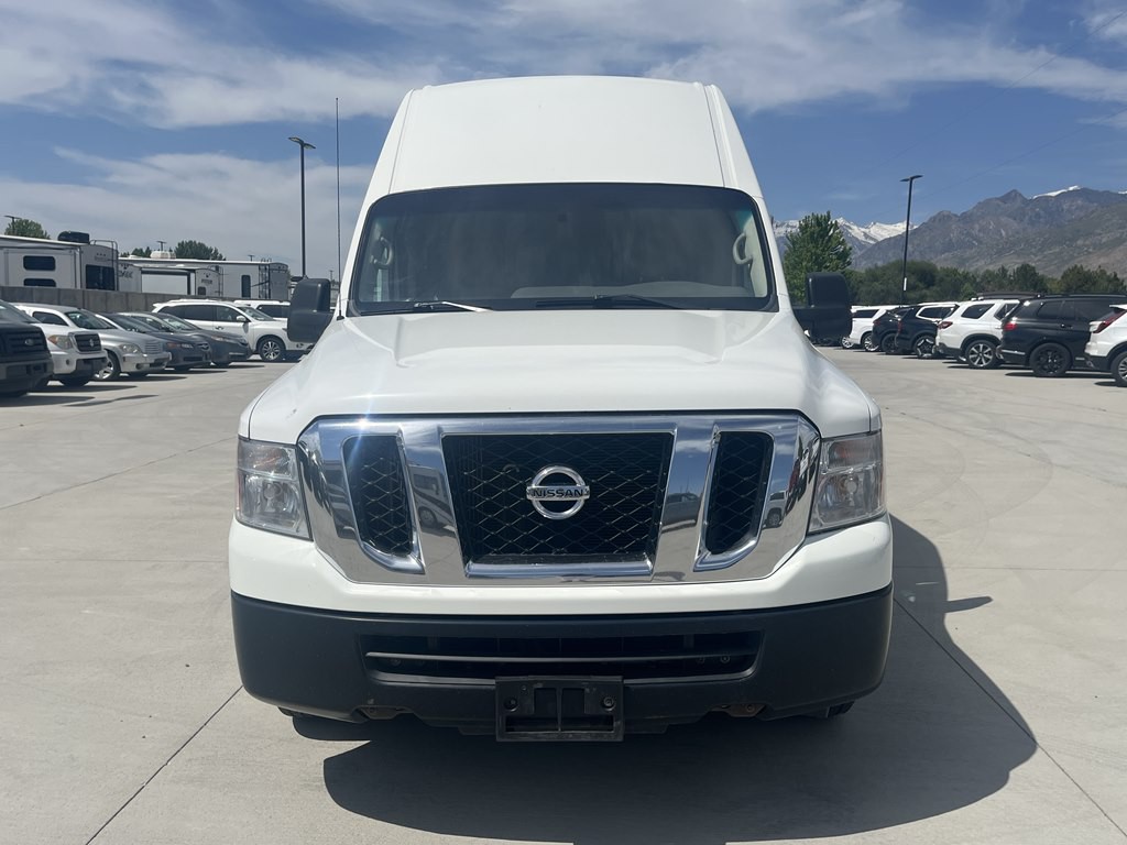 2021 Nissan NV Image 8
