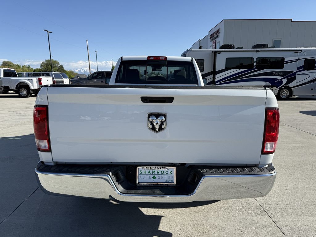 2019 RAM 1500 Image 4