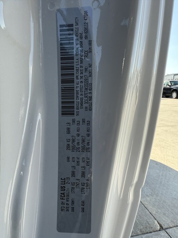2019 RAM 1500 Image 38