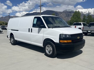 Image for 2023 Chevrolet Express  ID: 6452290