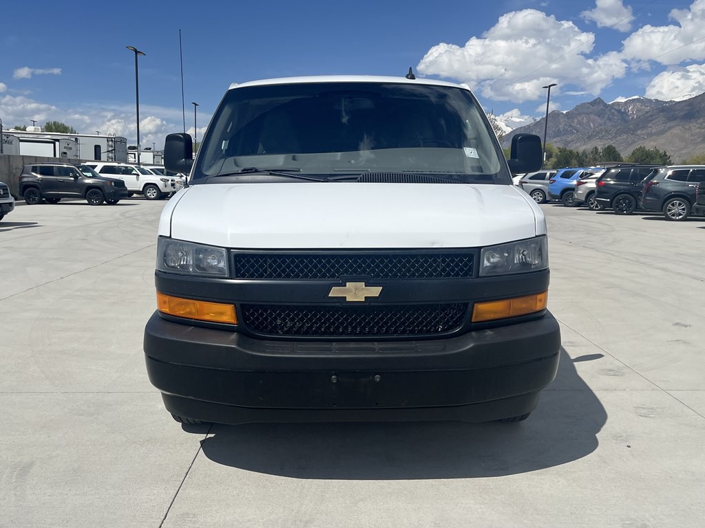 2023 Chevrolet Express Image 8