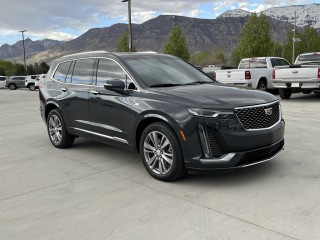 Image for 2023 Cadillac XT6 Premium Luxury ID: 6455199