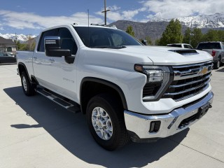 Image for 2024 Chevrolet Silverado 1500 LTZ ID: 6455241