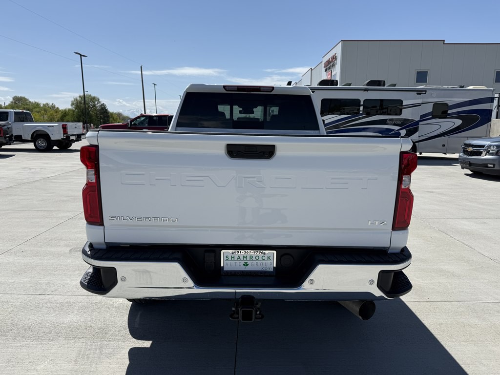 2024 Chevrolet Silverado 1500 Image 4