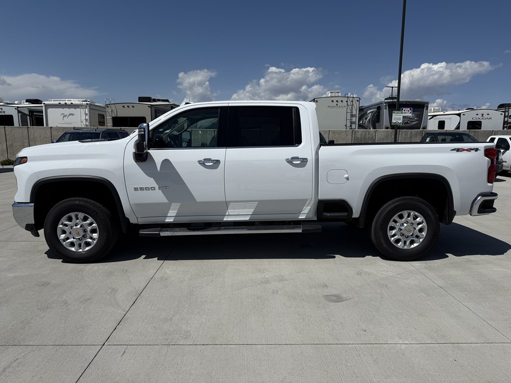2024 Chevrolet Silverado 1500 Image 6