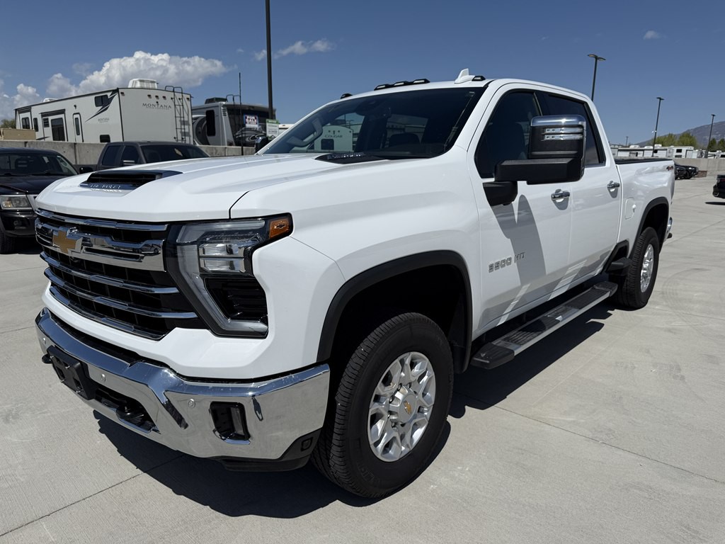 2024 Chevrolet Silverado 1500 Image 7