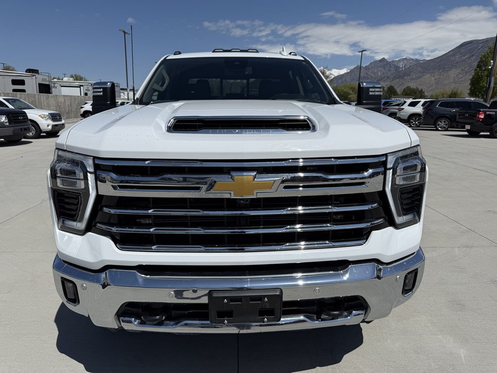 2024 Chevrolet Silverado 1500 Image 8