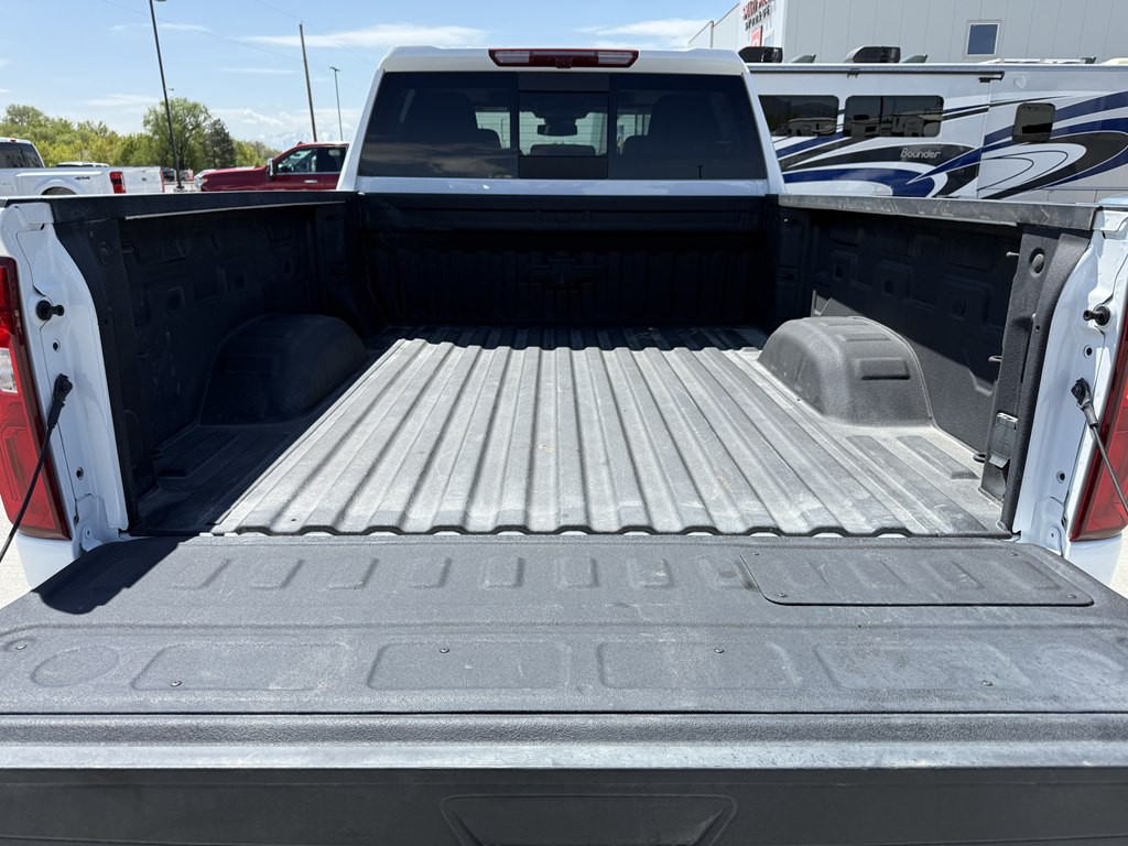 2024 Chevrolet Silverado 1500 Image 12