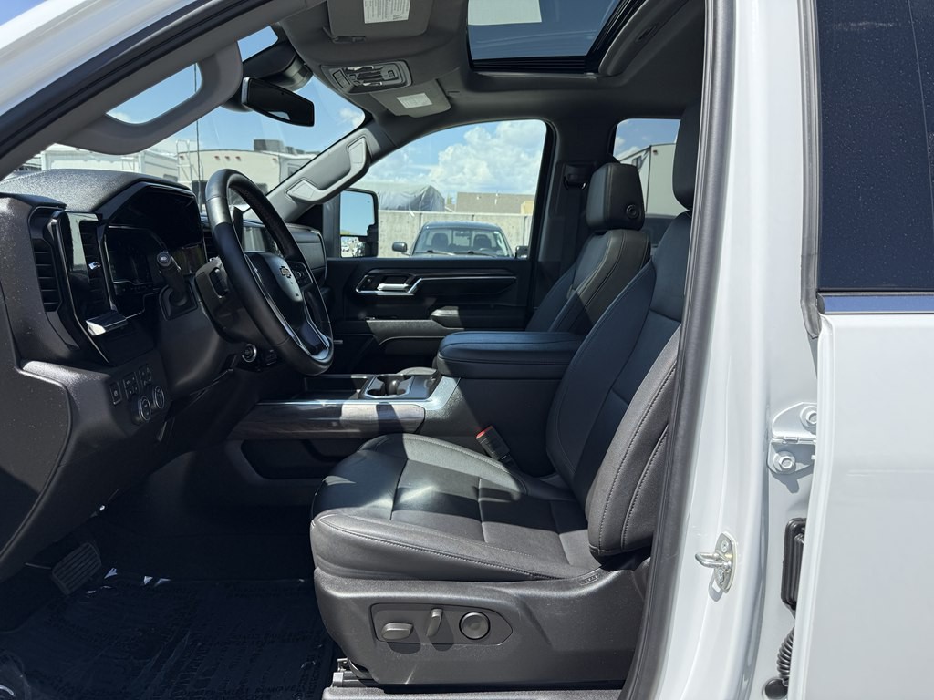 2024 Chevrolet Silverado 1500 Image 18