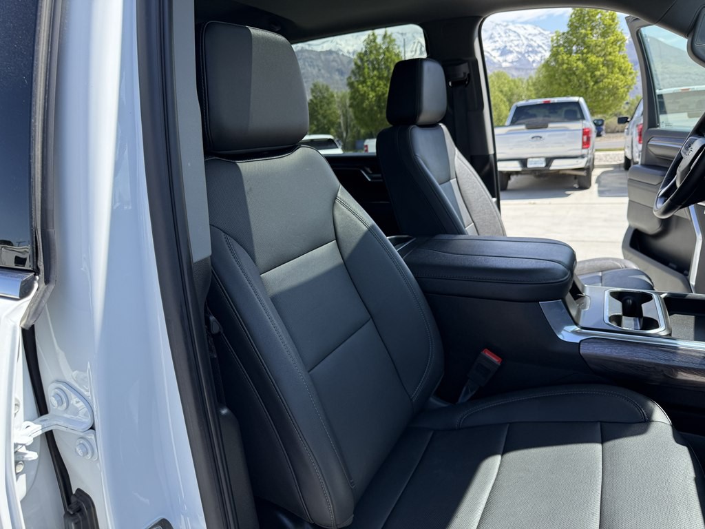 2024 Chevrolet Silverado 1500 Image 28