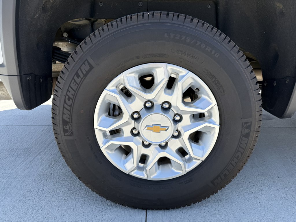 2024 Chevrolet Silverado 1500 Image 31