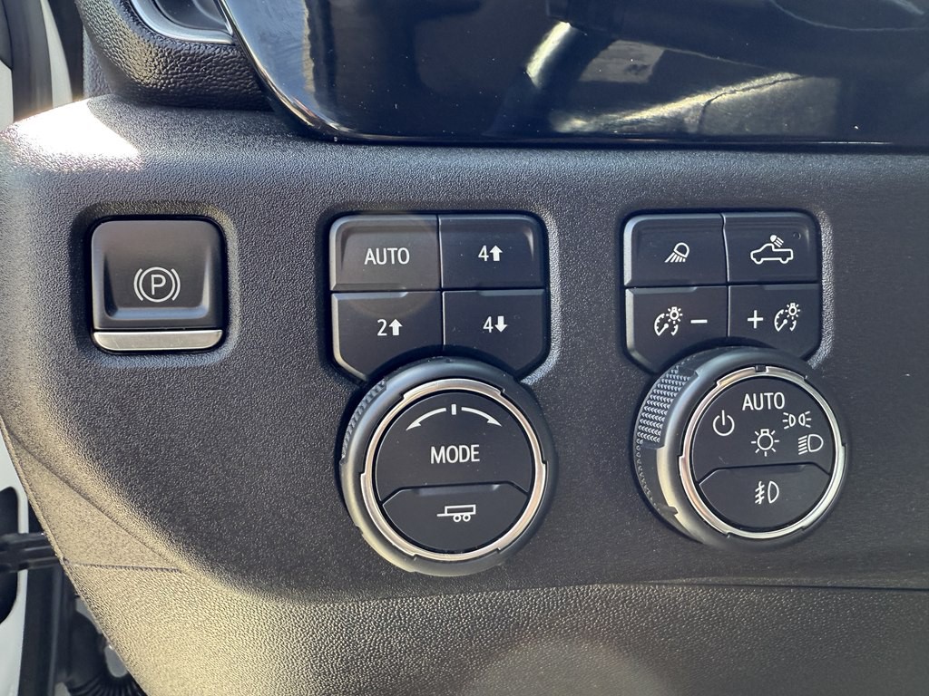 2024 Chevrolet Silverado 1500 Image 34