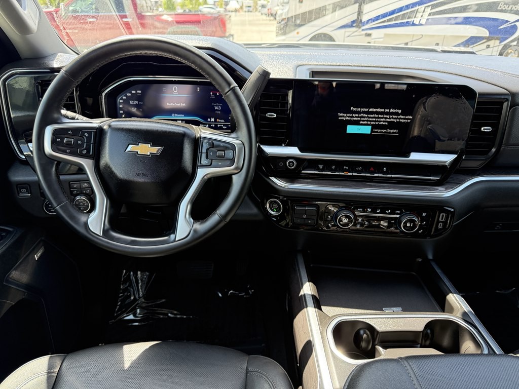 2024 Chevrolet Silverado 1500 Image 35