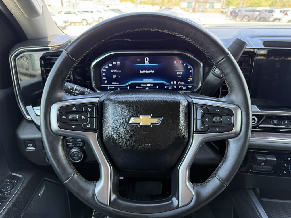 2024 Chevrolet Silverado 1500 Image 38