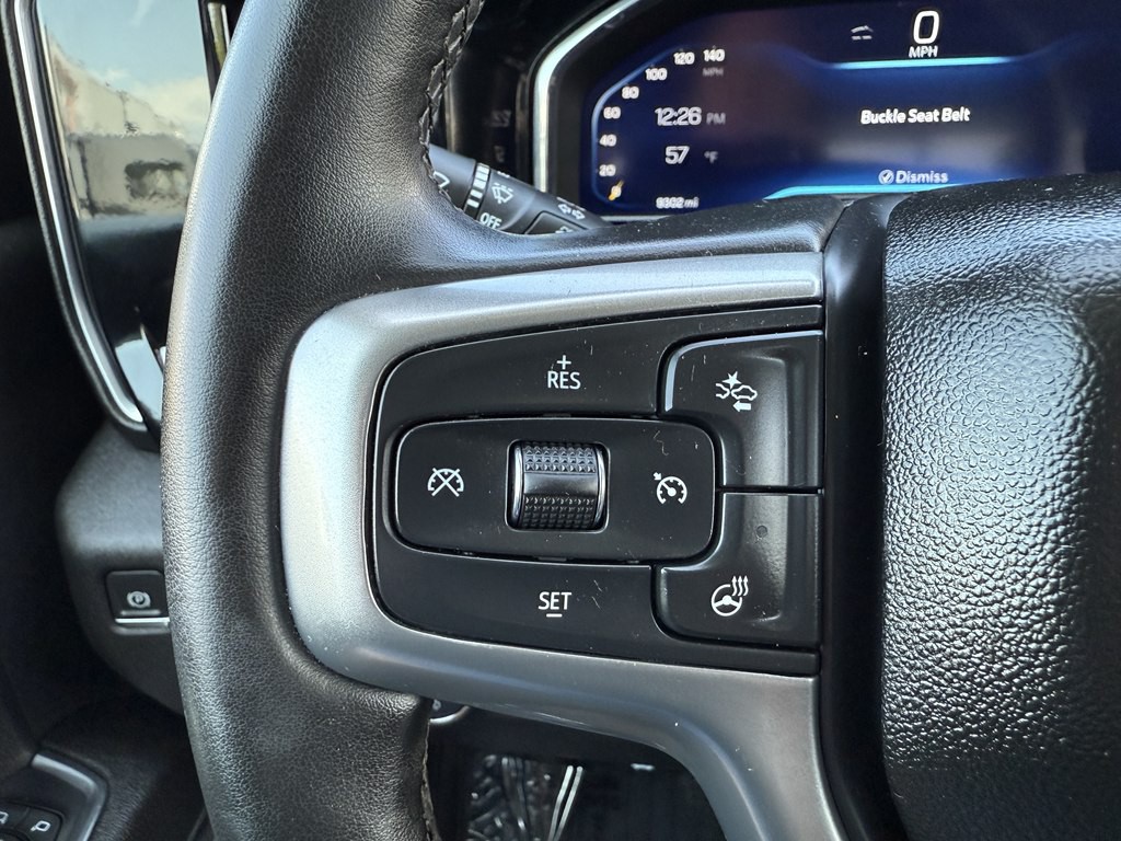 2024 Chevrolet Silverado 1500 Image 40
