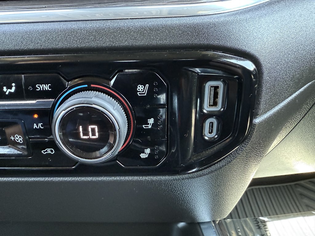 2024 Chevrolet Silverado 1500 Image 52