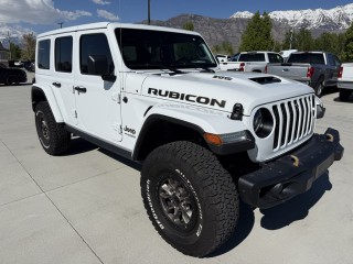 Image for 2022 Jeep Wrangler Unlimited RUBICON 392 ID: 6458856