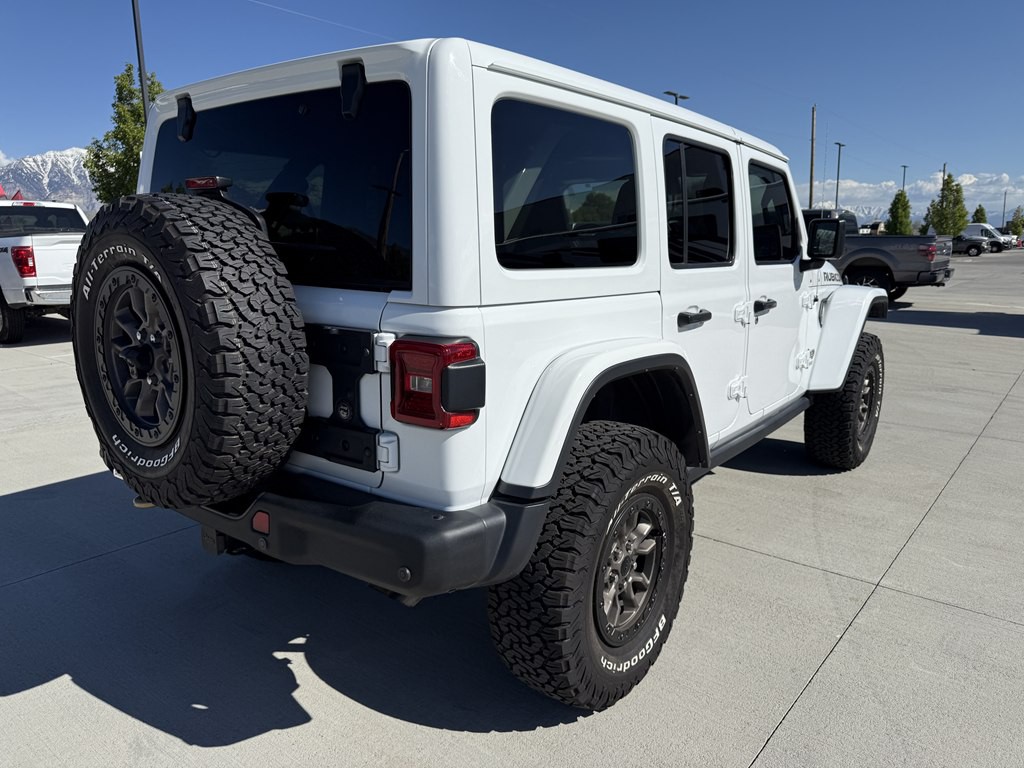 2022 Jeep Wrangler Unlimited Image 3