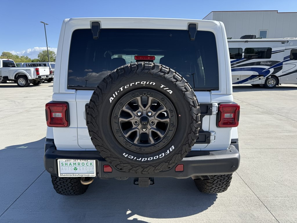 2022 Jeep Wrangler Unlimited Image 4