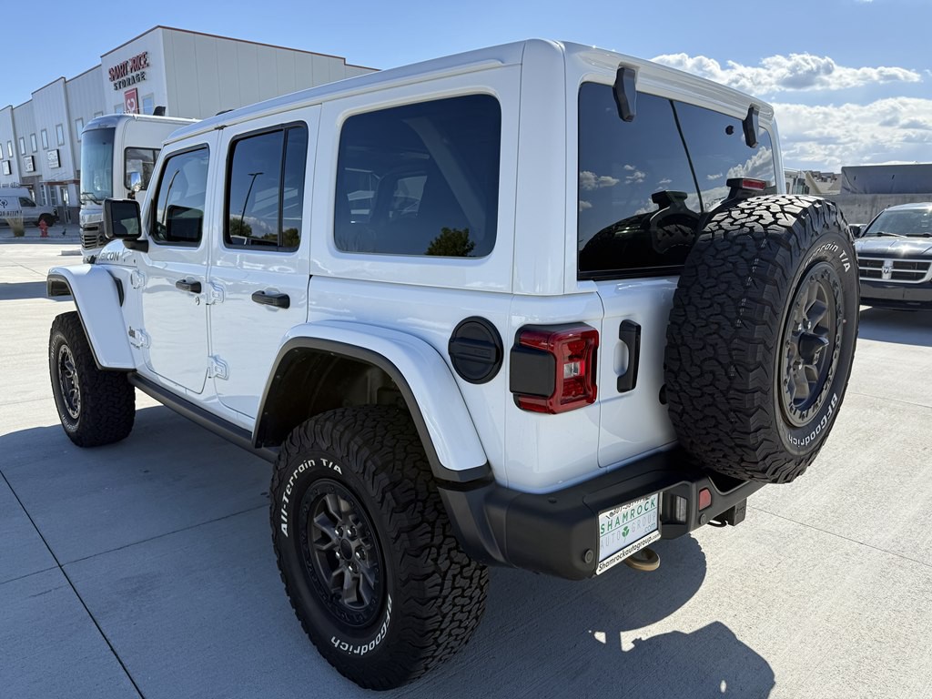 2022 Jeep Wrangler Unlimited Image 5