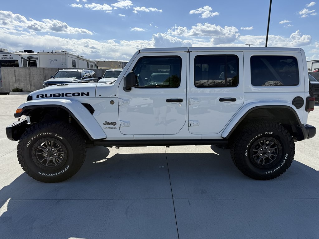 2022 Jeep Wrangler Unlimited Image 6